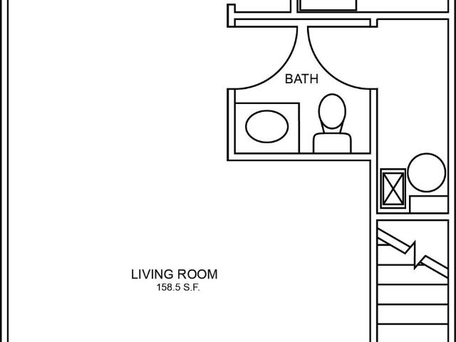 Apartment for rent in Wooster, Ohio