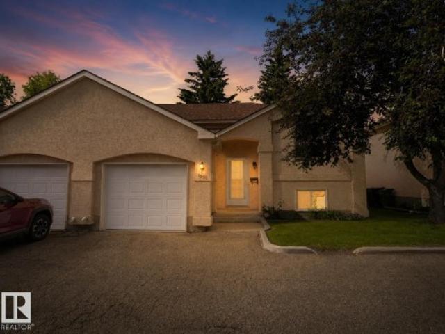 Townhouse for sale in Wedgewood, Alberta