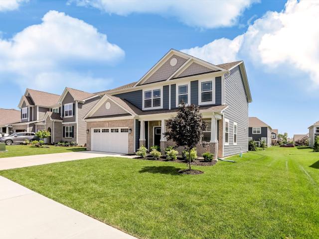 House for sale in Fortville, Indiana