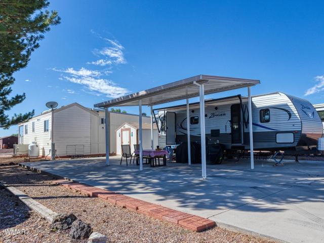 Land for sale in Navajo, Arizona
