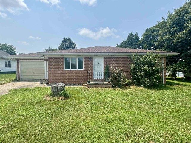House for sale in Gibson, Indiana
