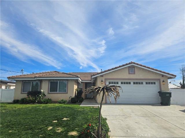 Duplex for sale in Ontario, California