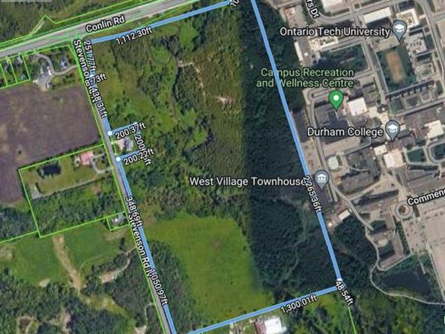 Land for sale in Durham, Ontario