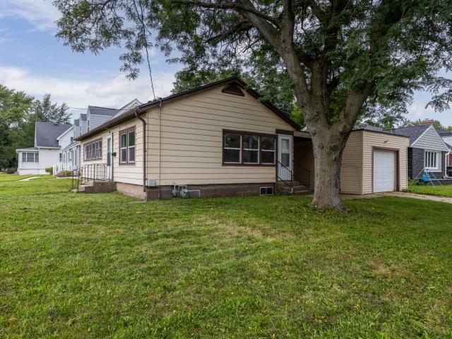 House for sale in Beloit, Wisconsin