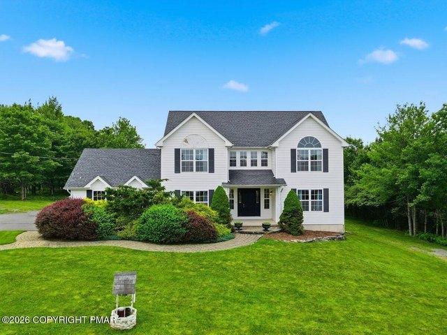House for sale in Blakeslee, Pennsylvania