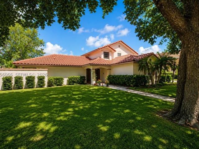 House for sale in Davie, Florida