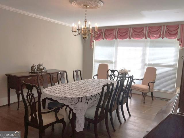 House for sale in North Forest Hills, Macon