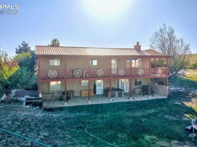 House for sale in Ramah, Colorado