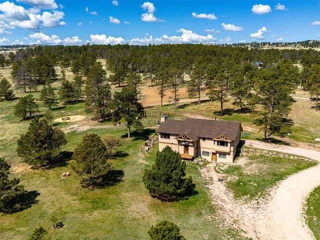House for sale in Kiowa, Colorado