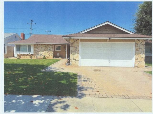 House for sale in Fountain Valley, California