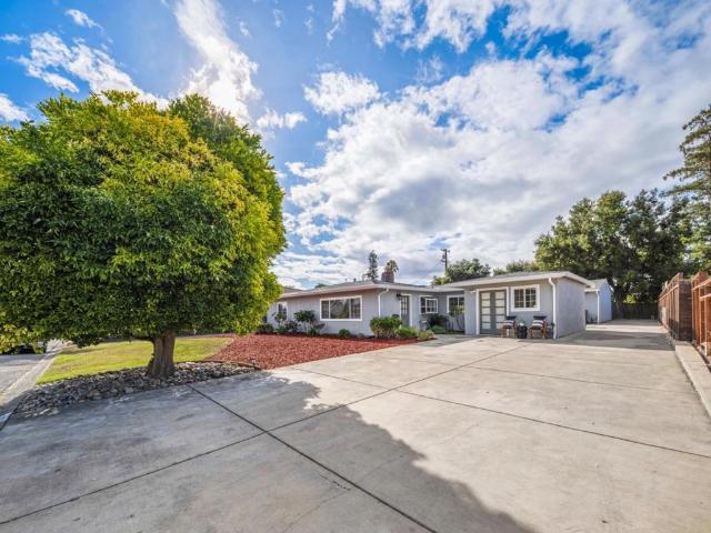 House for sale in Saratoga, California