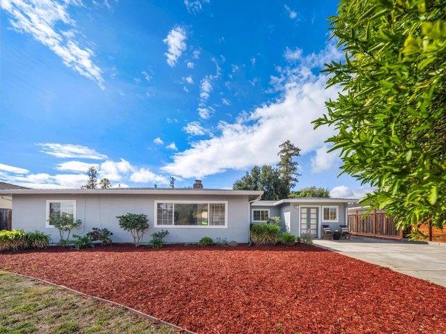 House for sale in Saratoga, California