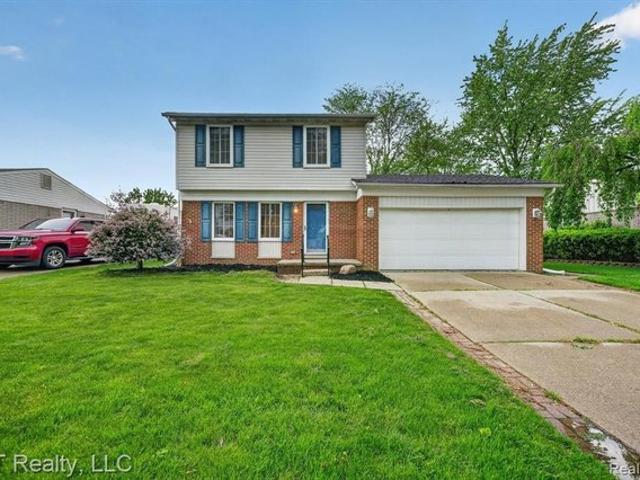 House for sale in Woodhaven, Michigan