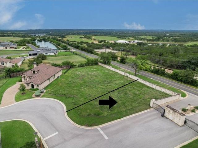 Land for sale in Spicewood, Texas
