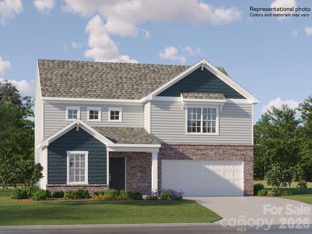 House for sale in Bessemer City, North Carolina