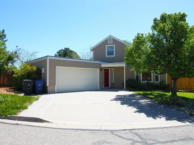 House for sale in Los Alamos, New Mexico