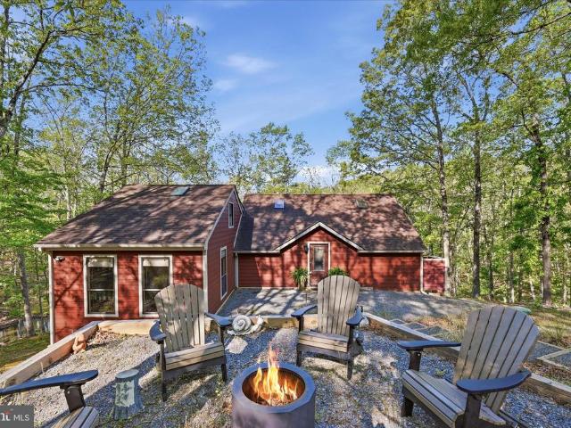 House for sale in Paw Paw, West Virginia