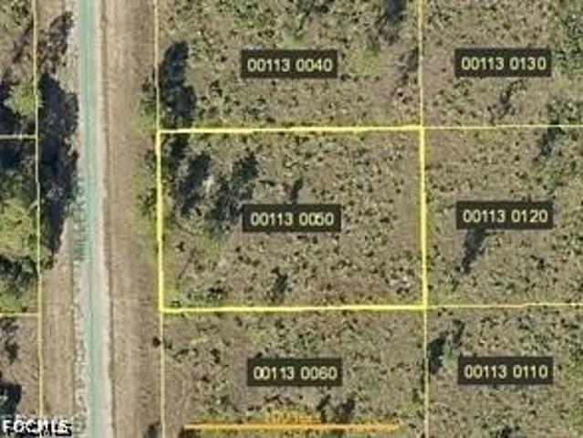 Land for sale in Lehigh Acres, Florida
