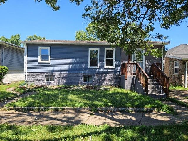 House for sale in Gary, Indiana