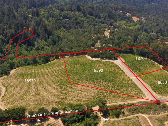 Land for sale in Los Gatos, California