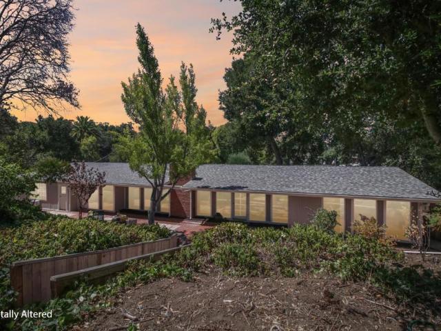 House for sale in Saratoga, California
