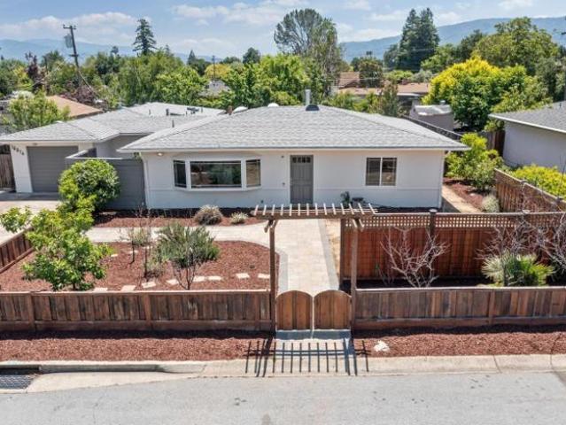House for sale in Saratoga, California