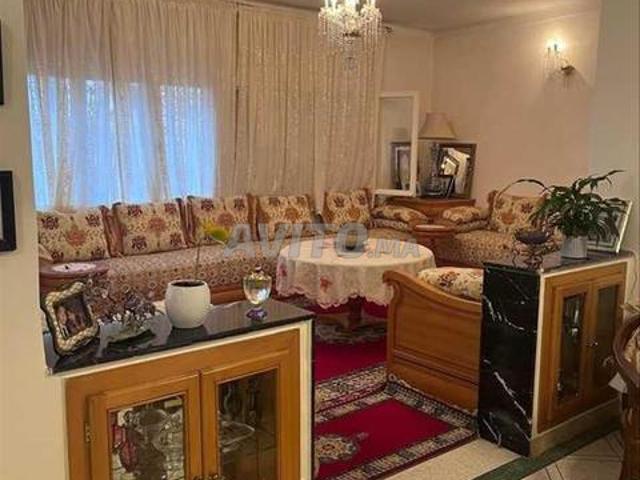 Appartement vente à Rbat