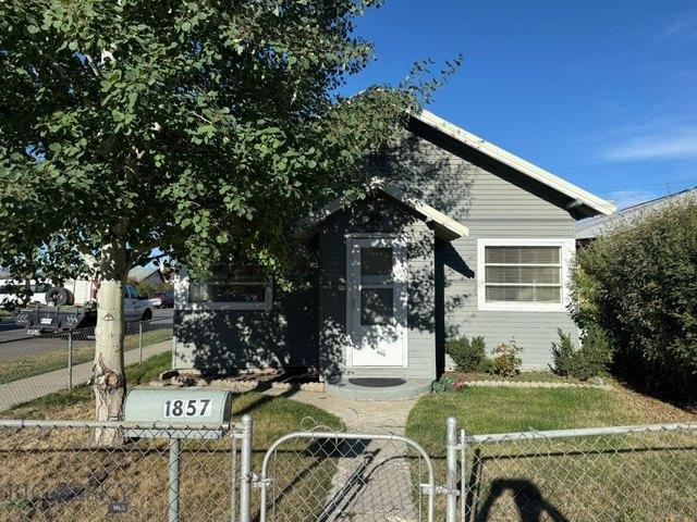 House for sale in Butte, Montana