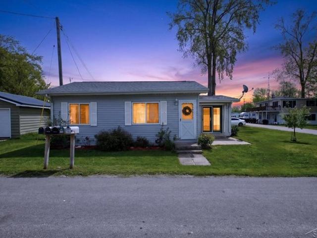 House for sale in Sebewaing, Michigan