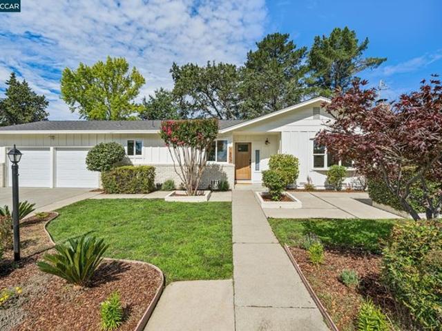 House for sale in Lafayette, California