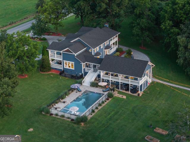 House for sale in Clarkesville, Georgia