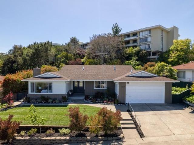 House for sale in San Mateo, California