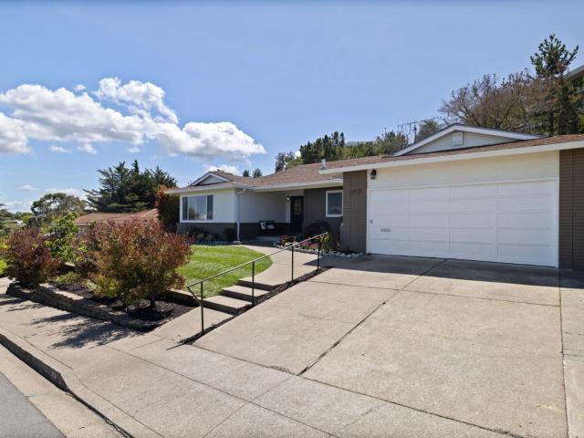 House for sale in San Mateo, California