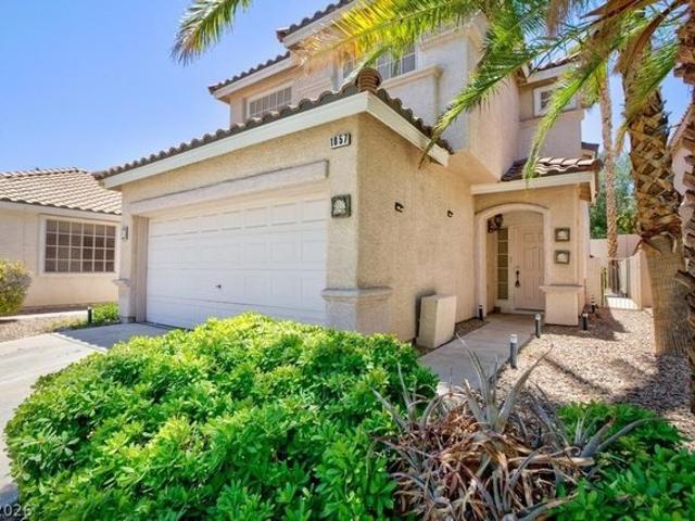 House for sale in Henderson, Nevada