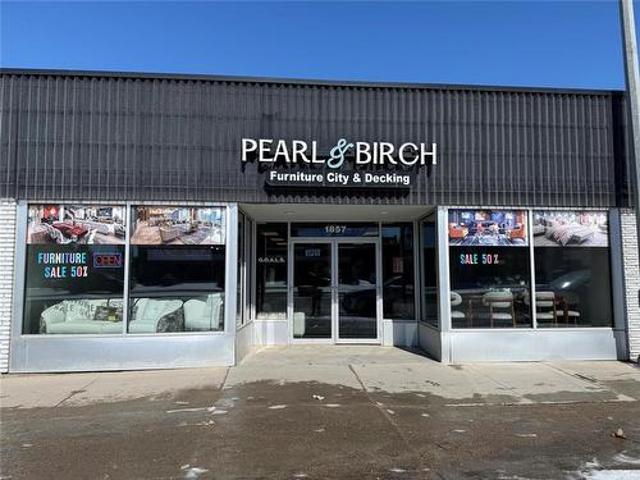 Commercial for sale in St. James, Winnipeg