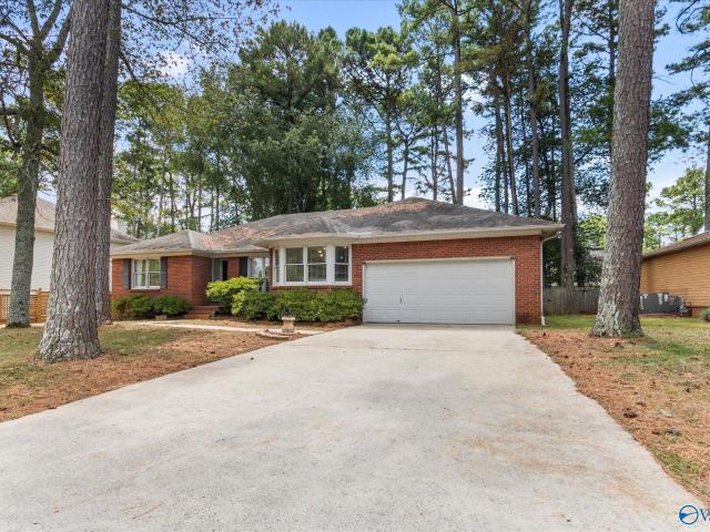 House for sale in Huntsville, Alabama