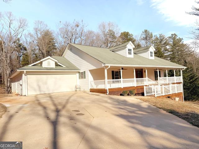 House for sale in Lakemont, Georgia