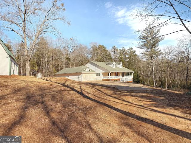 House for sale in Lakemont, Georgia