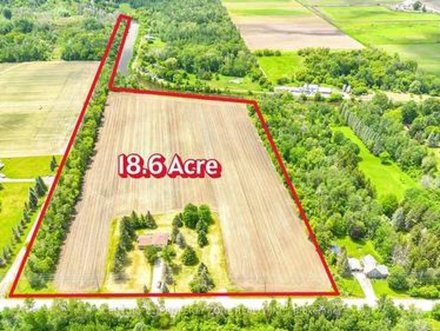 Farm for sale in York, Ontario