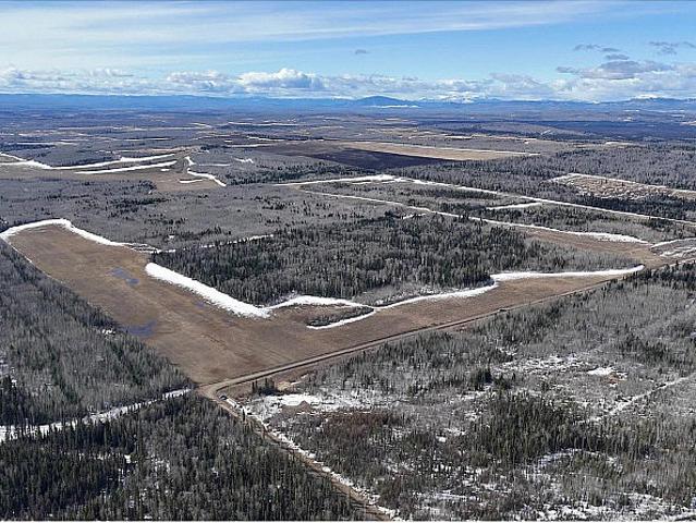 Land for sale in Finlay, British Columbia