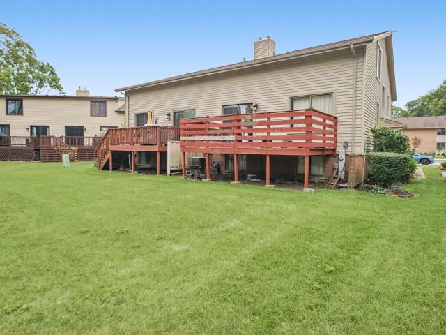 Townhouse for sale in Hazel Crest, Illinois