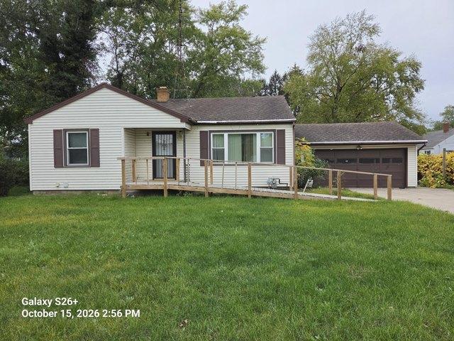 House for sale in Benton Harbor, Berrien County