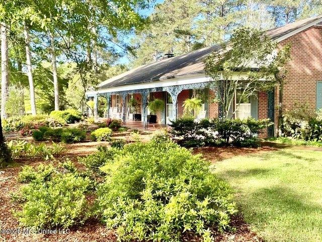 House for sale in Bogue Chitto, Mississippi