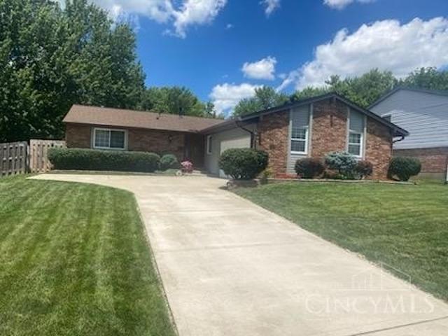 House for sale in Roselawn, Ohio
