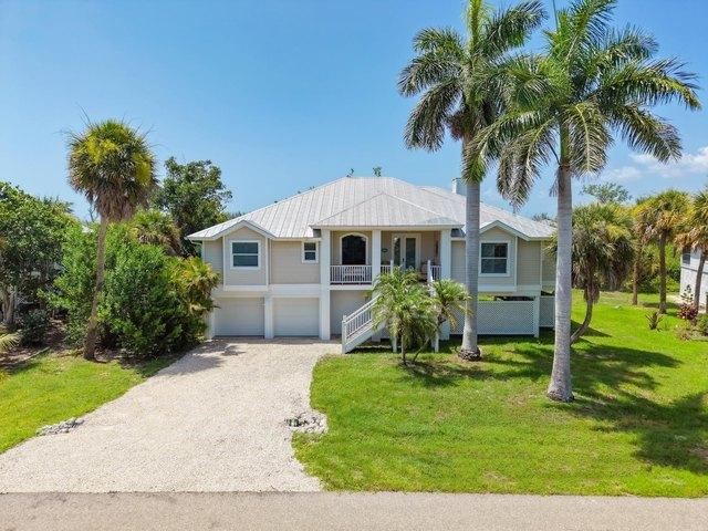 House for sale in Sanibel, Florida