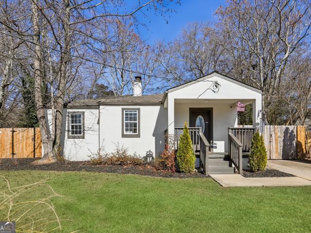 House for sale in Atlanta, Georgia