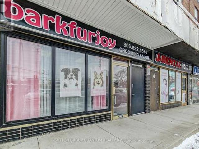 Commercial for sale in Mississauga, Ontario