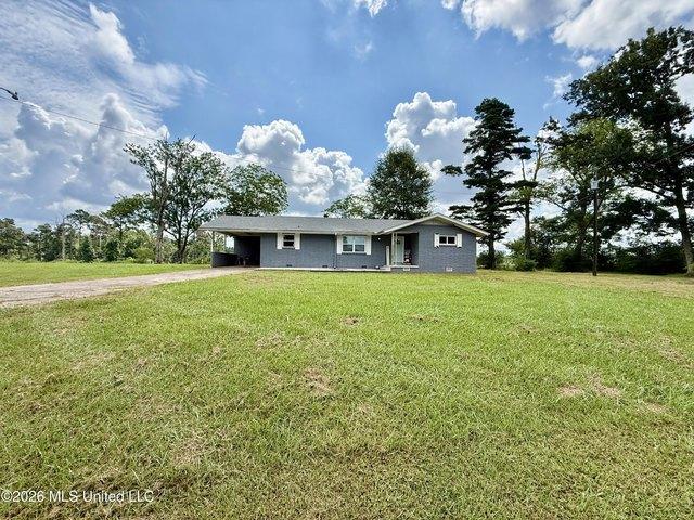 House for sale in Mize, Mississippi
