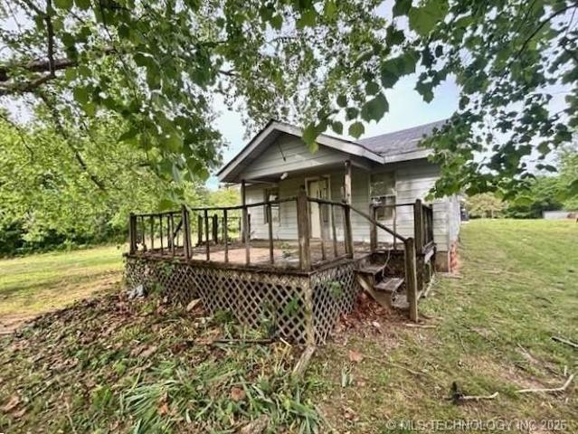 House for sale in Spiro, Oklahoma