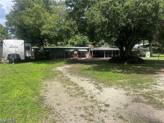 House for sale in North Fort Myers, Florida